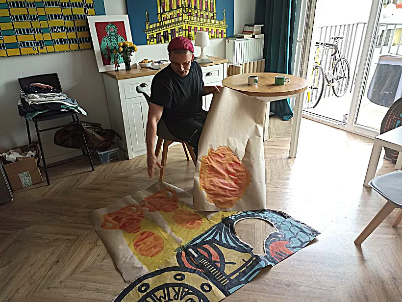 Michaś Mišuk Michaś Mišuk