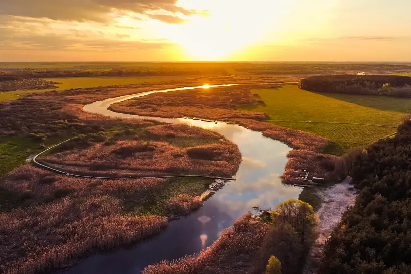 Ekasciežka «U krai viartliavaj čaracianki»