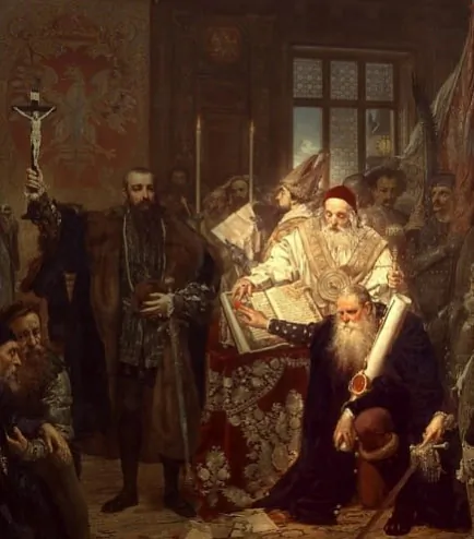 Якуб Уханьскі, Марцін Збароўскі, Філіп Паднеўскі