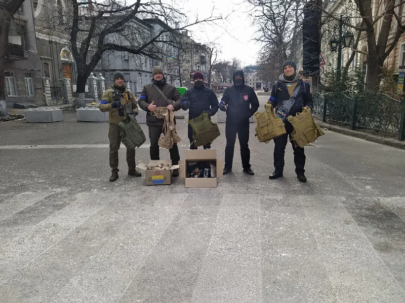 Адэсская тэрабарона ад беларусаў Батумі 2.jpg