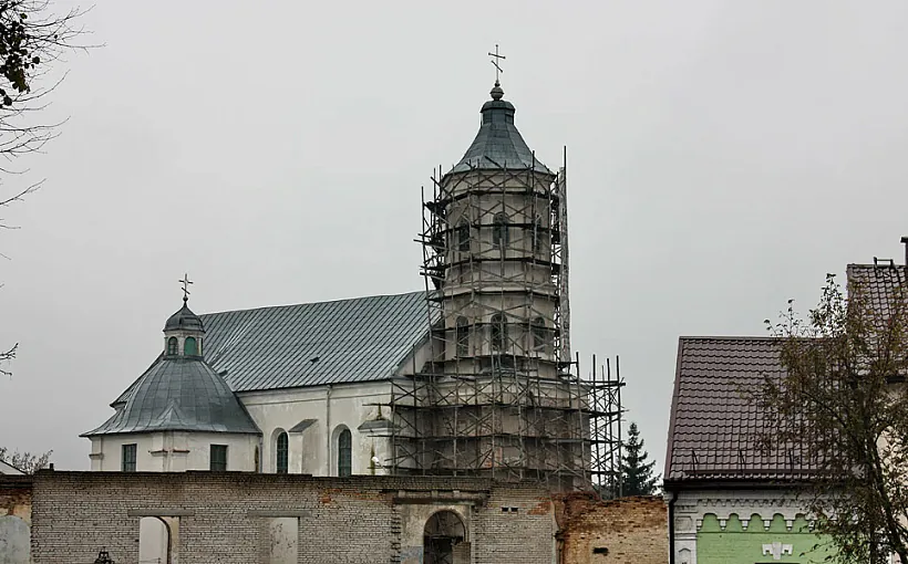 Troickaja carkva ŭ Słonimie 10.jpg