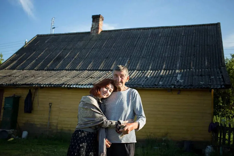 Voĺha Baryšnikava Voĺha Baryšnikava