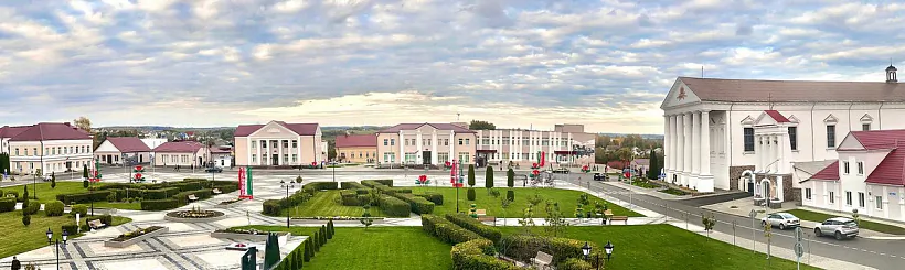 Panarama Valožyna Panarama Valožyna