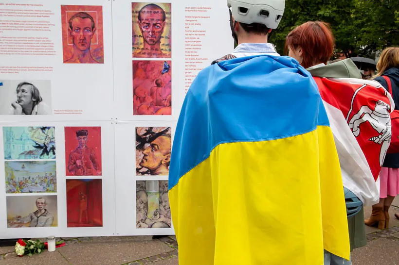 беларуская выстава ў Капенгагене 06