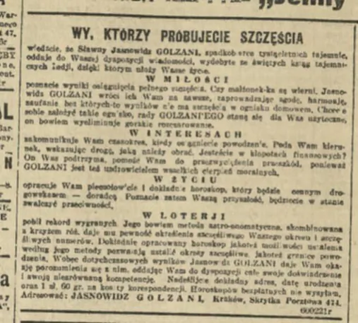 Abjava vieščuna Haĺzani, jaki «pradkazvaŭ» vyniki latarei Abjava vieščuna Haĺzani, jaki «pradkazvaŭ» vyniki latarei