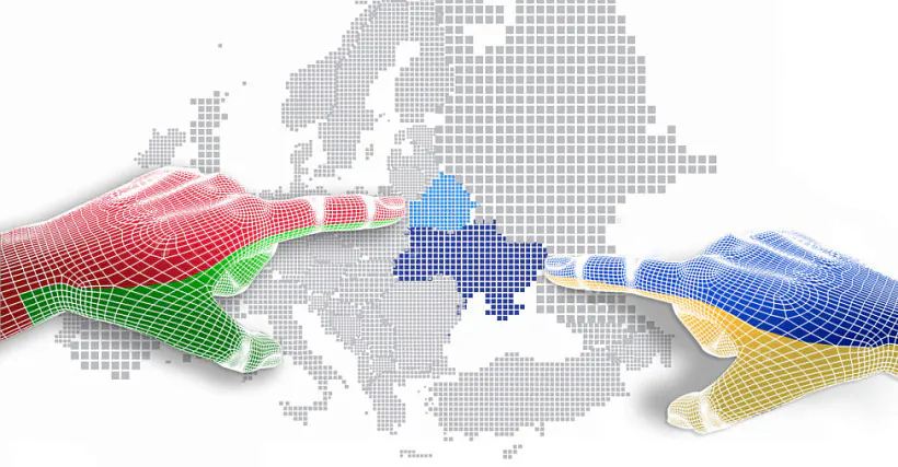 Беларусь і Украіна