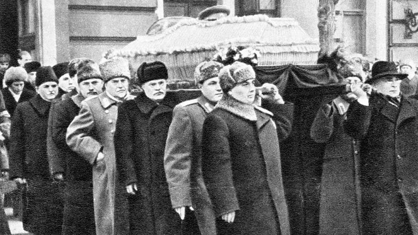 Smierć Stalina Smierć Stalina