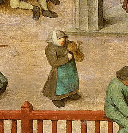 Viartuška z karciny P.Brejhielia Viartuška z karciny P.Brejhielia