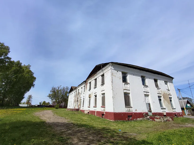 10 Karma-siadzaba-doryja-dzernaloviczau.jpg сядзіба Дзерналовічаў у Карме 4