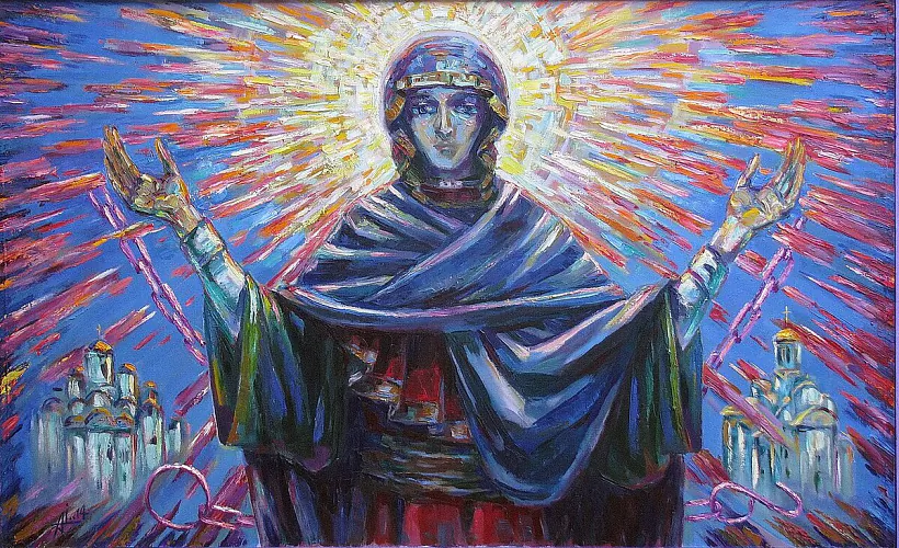 Eŭfrasińnia Polackaja