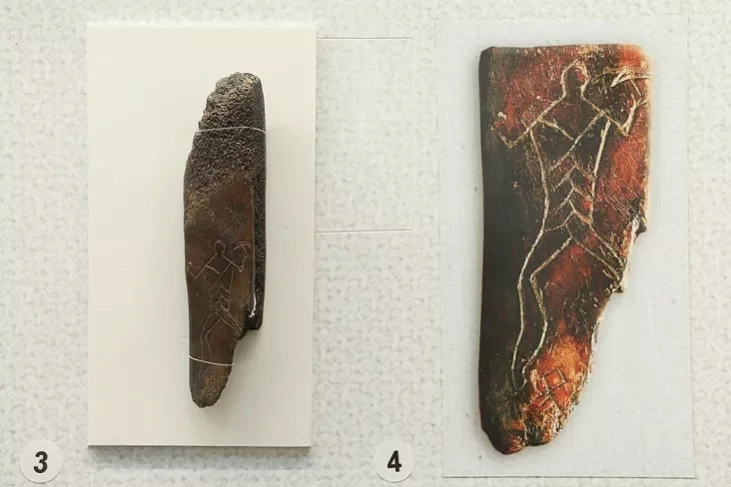 Kostka z hrafici Kostka z hrafici