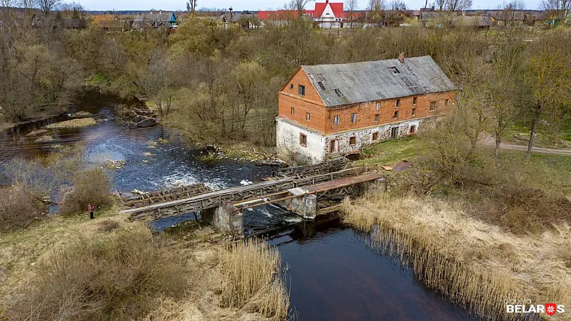 Vadziany mlyn u Lužkach Vadziany mlyn u Lužkach