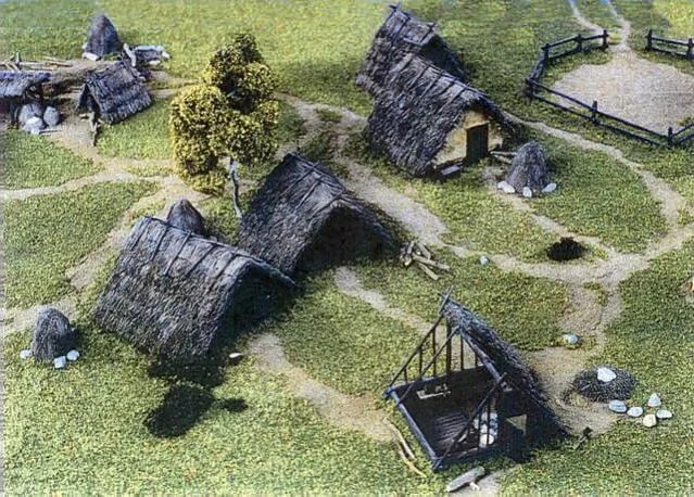 4_Макет-рэканструкцыя паселішча пражскай культуры.jpg