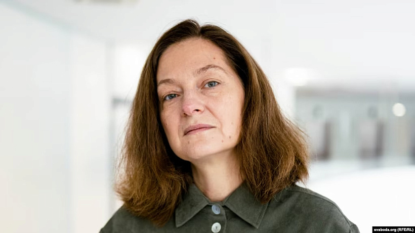 Taciana Ščytcova Taciana Ščytcova