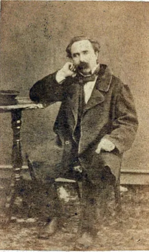 Vincent Karatynski, 1860-ja Vincent Karatynski, 1860-ja