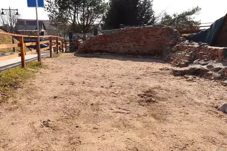 Brama ŭ Zaslaŭi