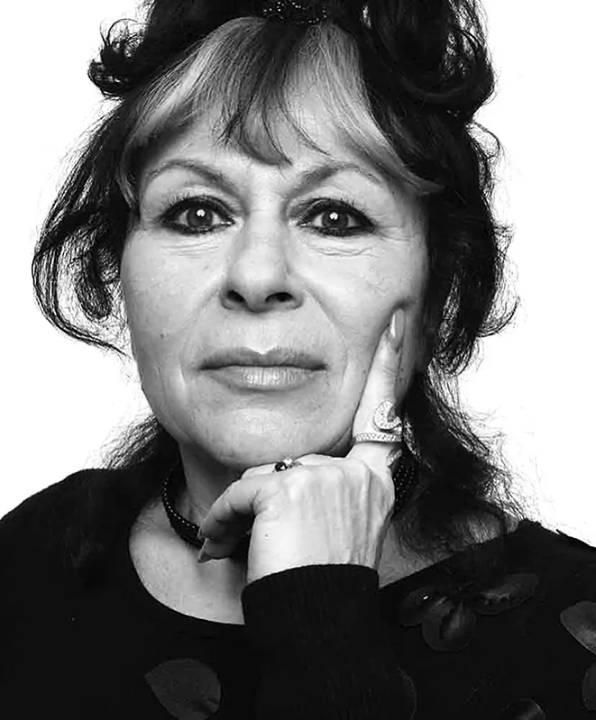 Safija Chodaš-Hrojsman Safija Chodaš-Hrojsman