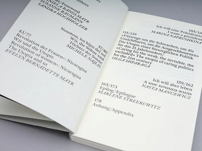 Zbornik «Žanočyja ŭtopii» Zbornik «Žanočyja ŭtopii»