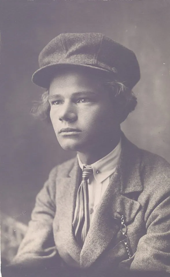 Paŭliuk Šukajla ŭ 1920-ch Paŭliuk Šukajla ŭ 1920-ch