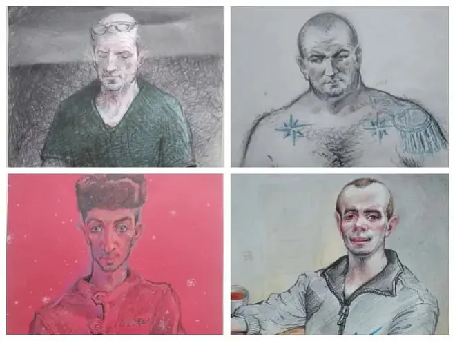 Alieś Puškin. «Sukamierniki» Alieś Puškin. «Sukamierniki»