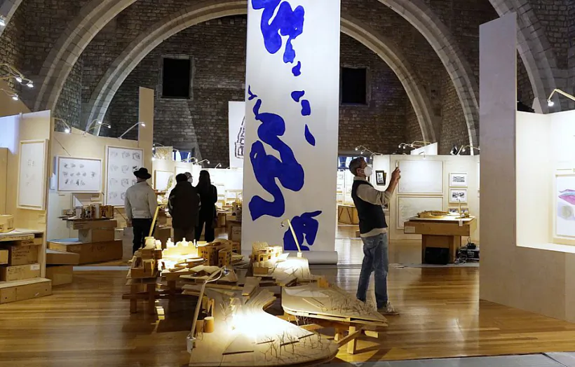 «Manifesta-15», Barsiełona