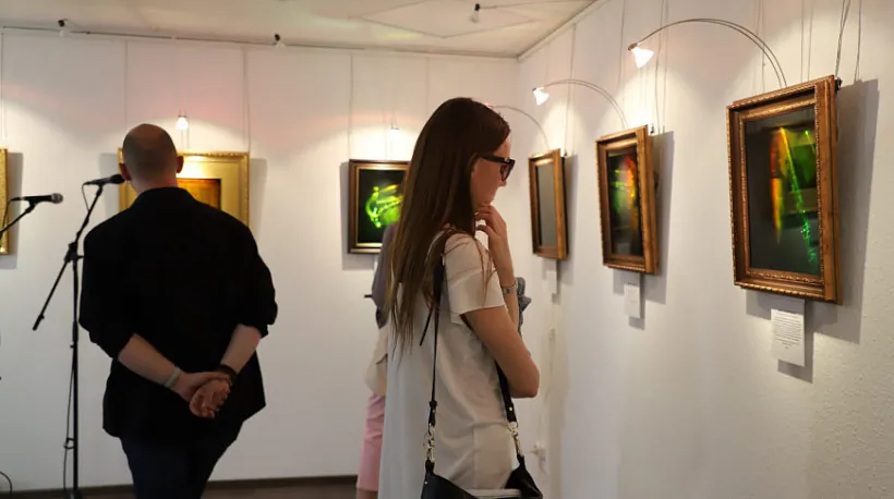 Vystava halahram Vystava halahram