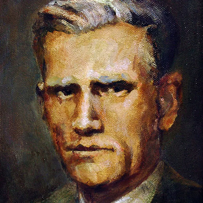 Partret Makara Kraŭcova Partret Makara Kraŭcova