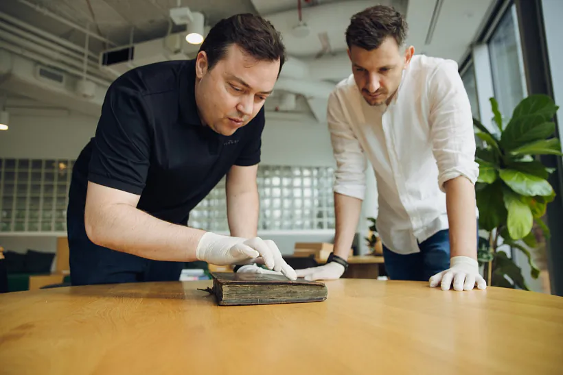 «Žazlo kiravannia»