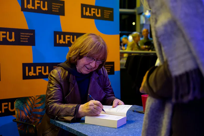 Sviatlana Alieksijevič