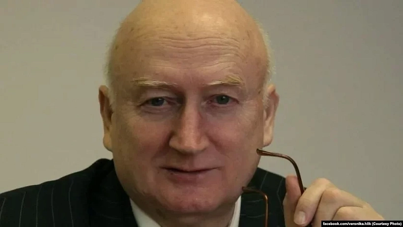 Uładzimir Chilkievič