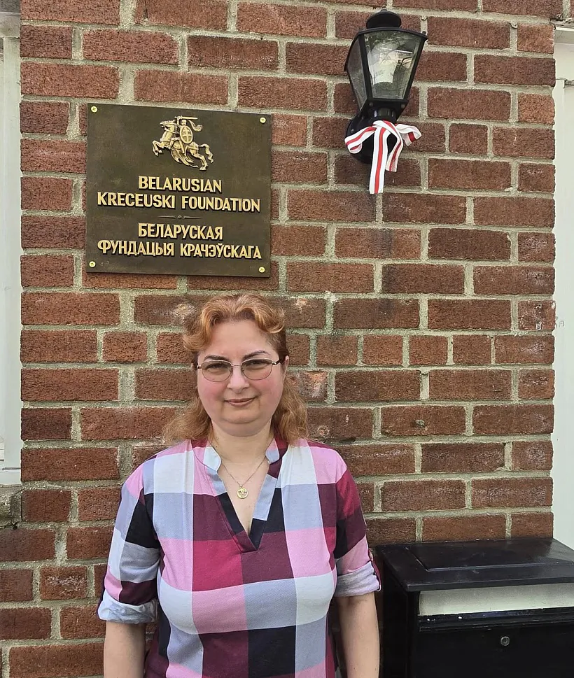 Natallia Hardzijenka