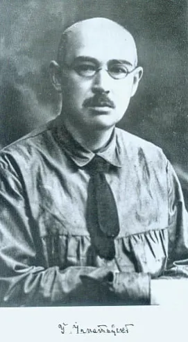 Usievalad Ihnatoŭski Usievalad Ihnatoŭski