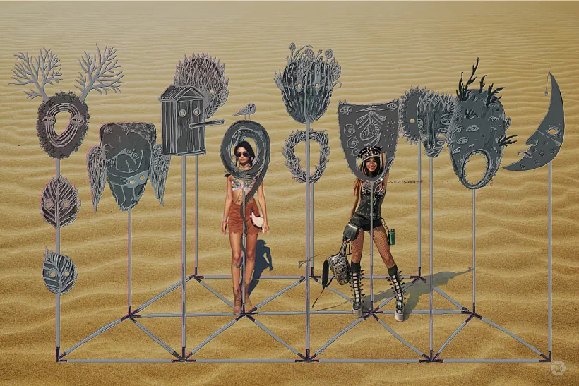 Праца Ганны Сілівончык 1