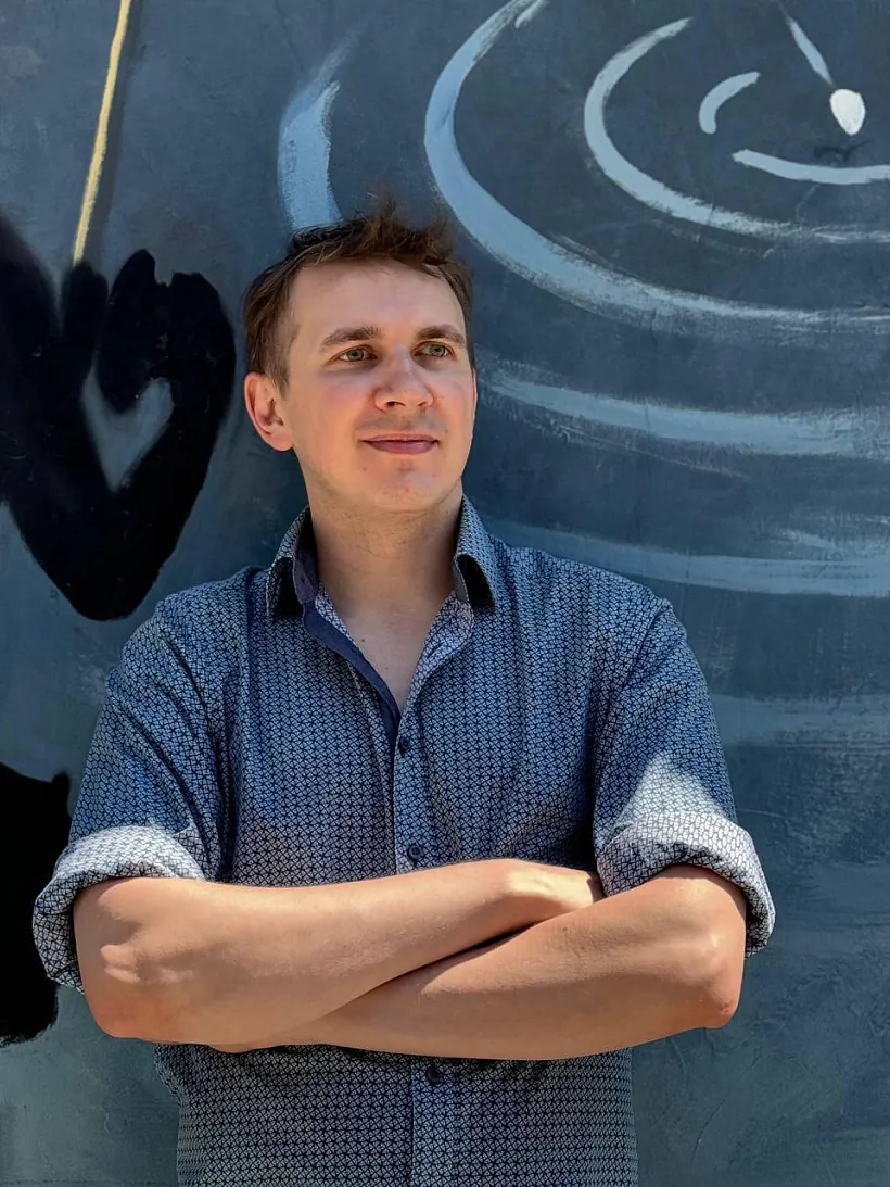 Arciom Baŭcionak Arciom Baŭcionak