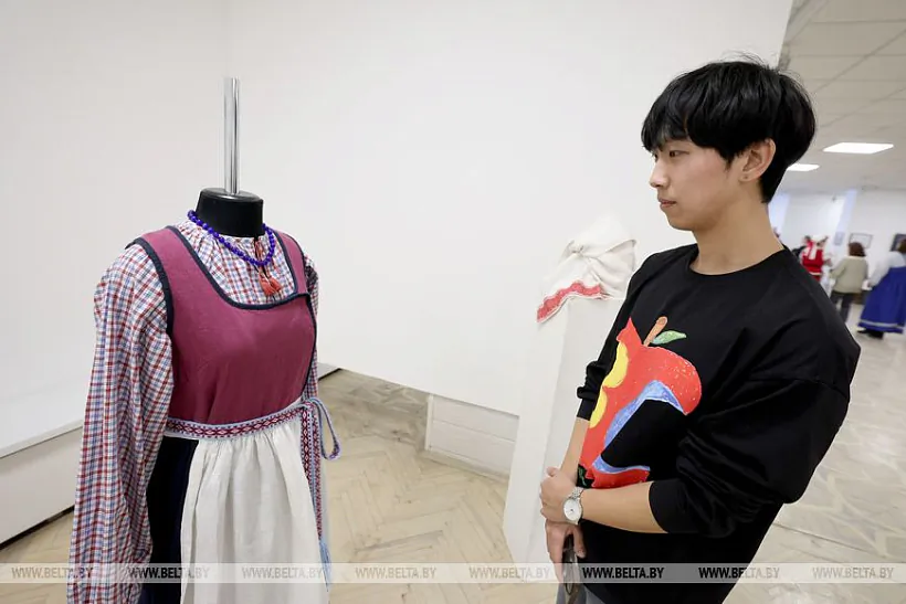 Vystava «Pašyj mnie, maci, šnuravicu»