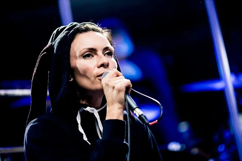 Anastasija Špakoŭskaja