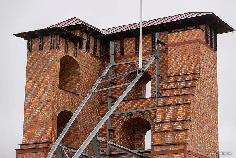 Rekanstrukcyja ŭ Navahrudku