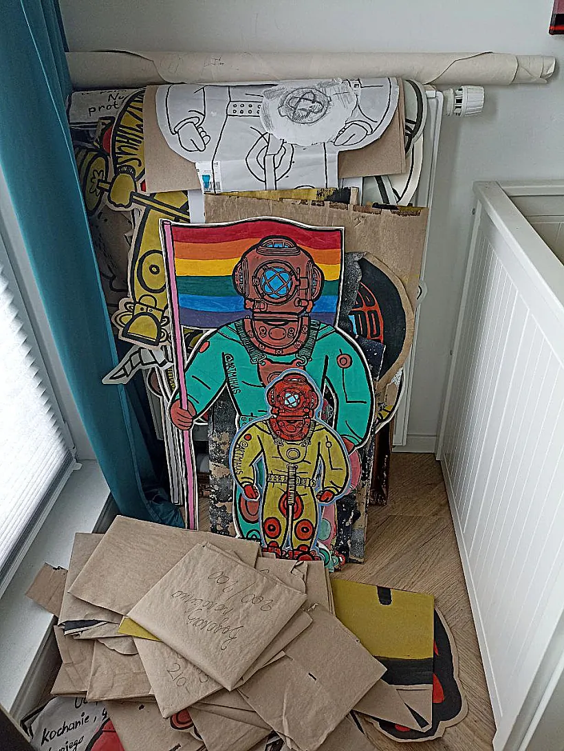 Maliunak Michasia Mišuka