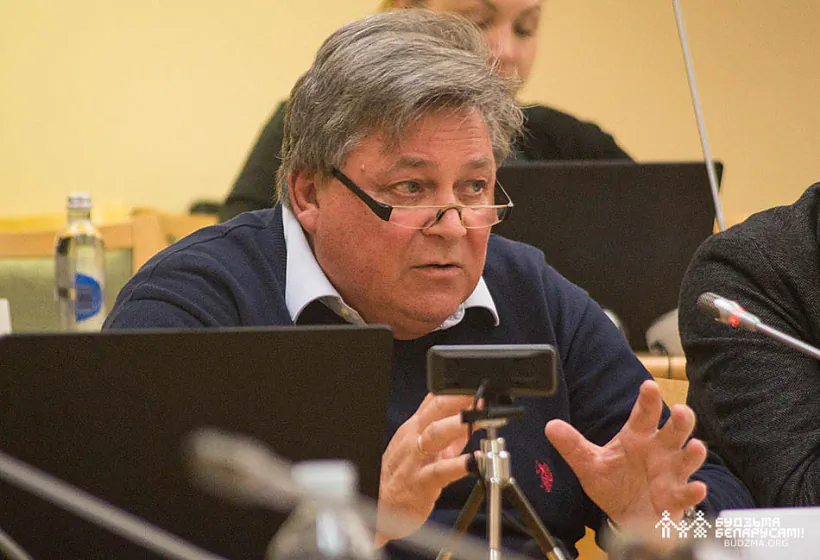 Павел Церашковіч Павел Церашковіч