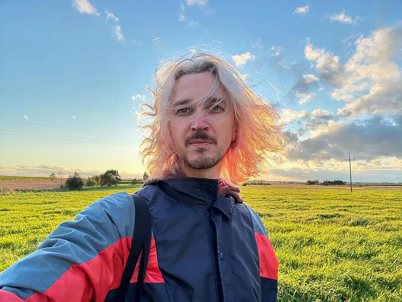 Uladzimir Hramovič Uladzimir Hramovič