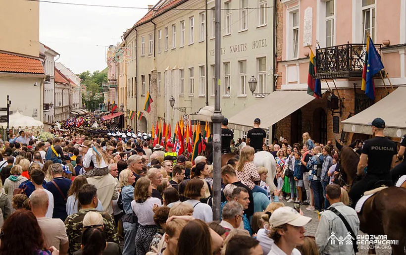 mindoug_shescie_11.jpg Жыхары Вільні адзначаюць Дзень каранацыі Міндоўга 2023
