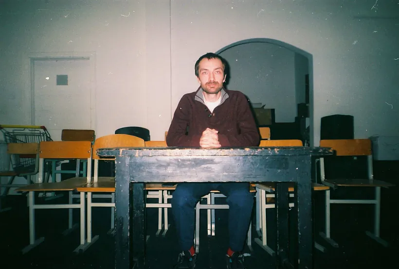 Aliaksiej Streĺnikaŭ Aliaksiej Streĺnikaŭ