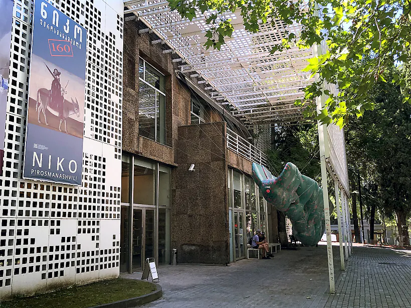 Музейная пляцоўка. Фота Марыйкі Арловай Музейная пляцоўка. Фота Марыйкі Арловай