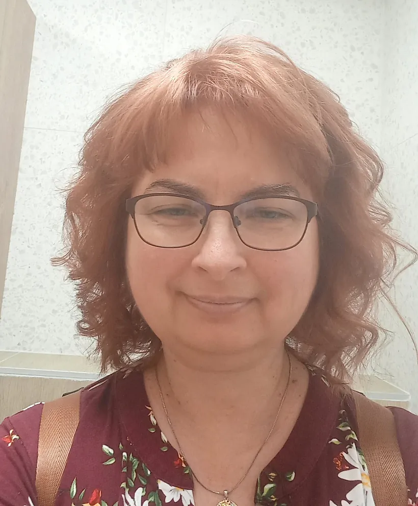 Natallia Hardzienka Natallia Hardzienka