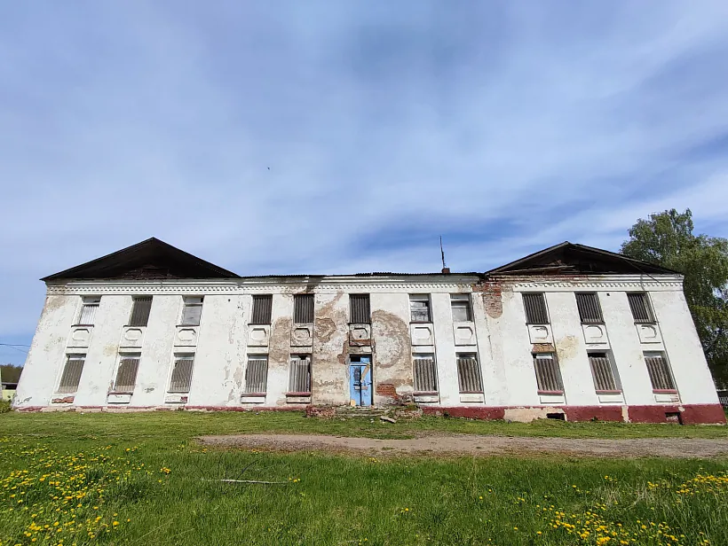 9 Karma-siadzaba-doryja-dzernaloviczau.jpg сядзіба Дзерналовічаў у Карме 3