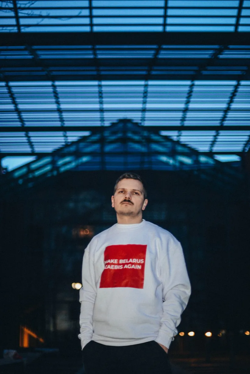 Uladzimir Maliaŭka Uladzimir Maliaŭka