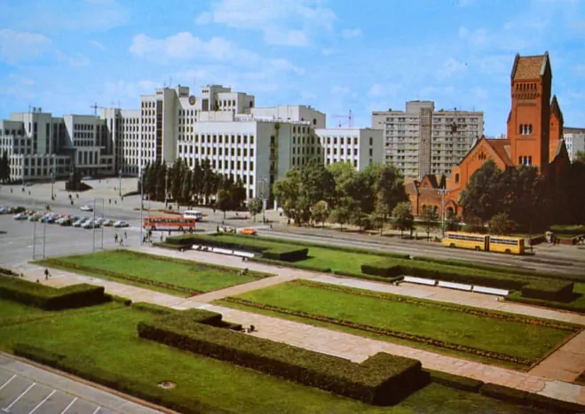 Kasciol z epochi Doma kino