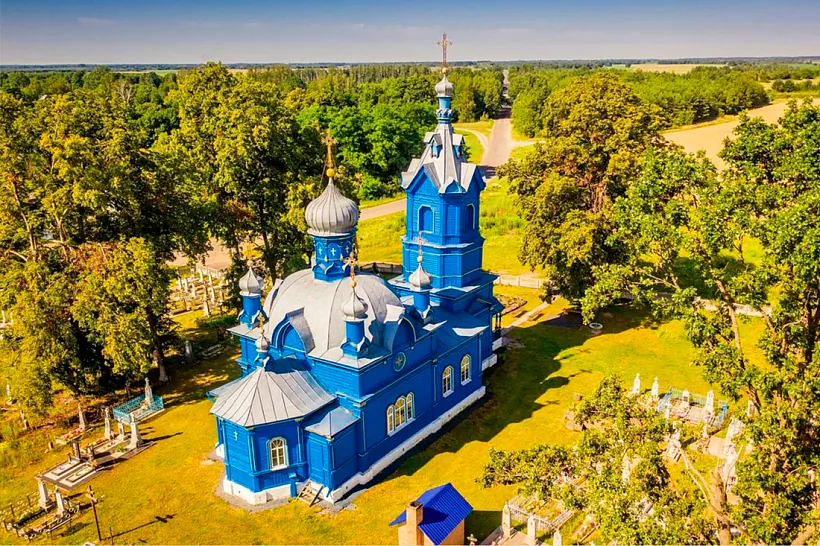 Sviata-Mikalajeŭskaja carkva, Dubaj Sviata-Mikalajeŭskaja carkva, Dubaj