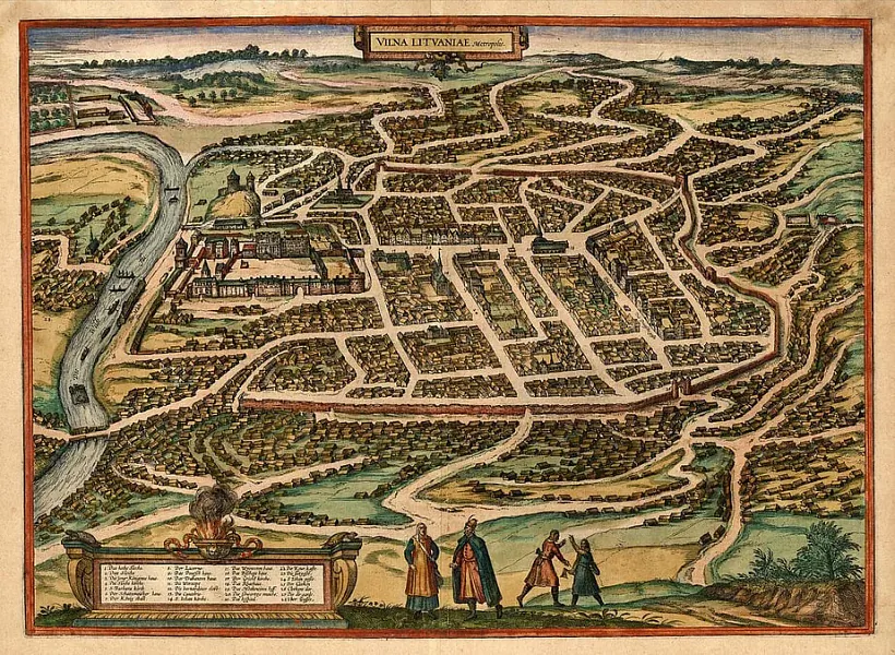 Viĺnia kanca XVI stahoddzia Viĺnia kanca XVI stahoddzia