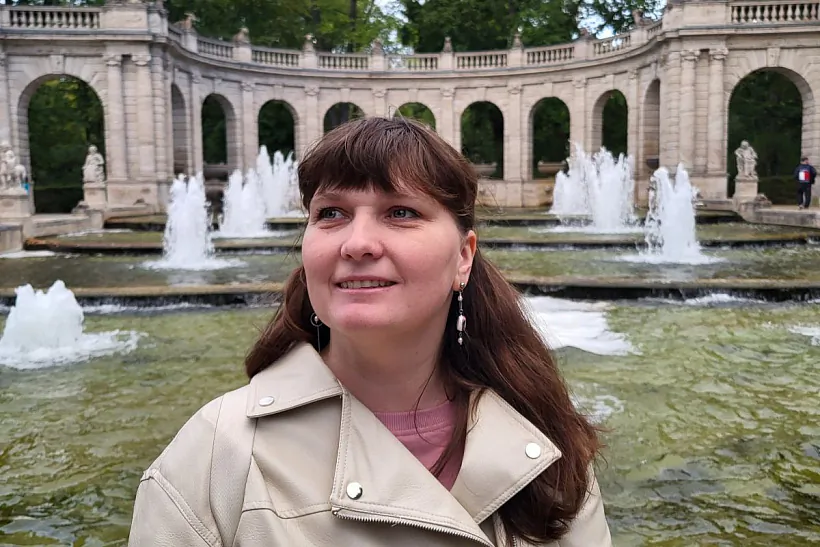 Nastassia Pankratava